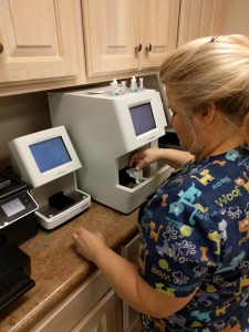 dental lab